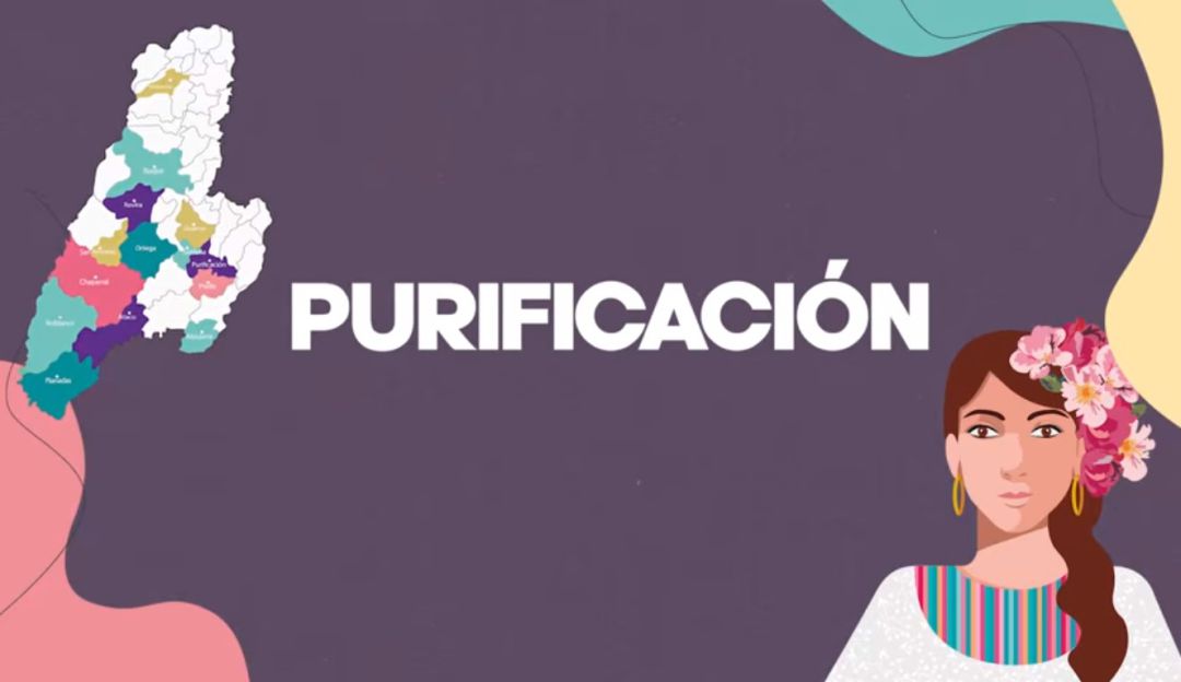 Proyecto a favor de mujeres en municipios del Tolima Proyecto a favor de mujeres en municipios del Tolima