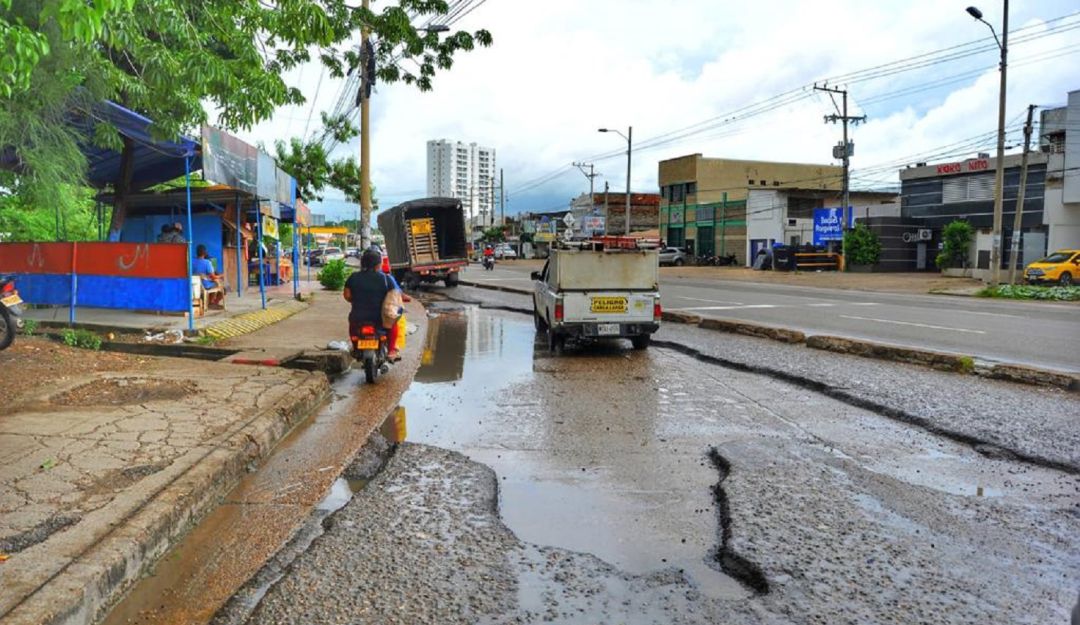 Se confirma que los trabajos comenzarán con la avenida Santander y Contraflujo del Nuevo Bosque Se confirma que los trabajos comenzarán con la avenida Santander y Contraflujo del Nuevo Bosque