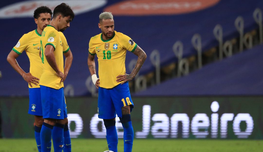 Marquinhos, Paquetá y Neymar, tres de los seleccionados por Tite para la triple fecha eliminatoria Marquinhos, Paquetá y Neymar, tres de los seleccionados por Tite para la triple fecha eliminatoria