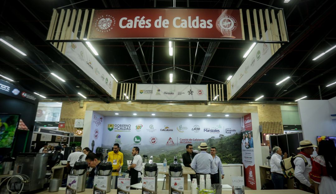Balance de producción de café Balance de producción de café