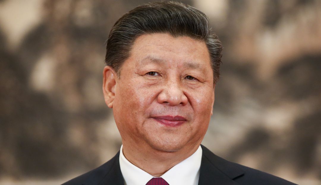 Presidente de la República Polular de China, Xi Jinping Presidente de la República Polular de China, Xi Jinping