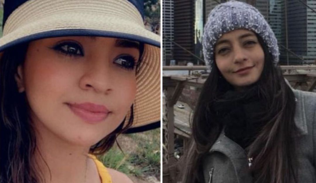Laura Regueros y Diana Hoyos, las colombianas que fallecieron en Utah, EE.UU. Laura Regueros y Diana Hoyos, las colombianas que fallecieron en Utah, EE.UU.