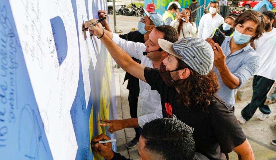 Pacto por los Jóvenes Pacto por los Jóvenes