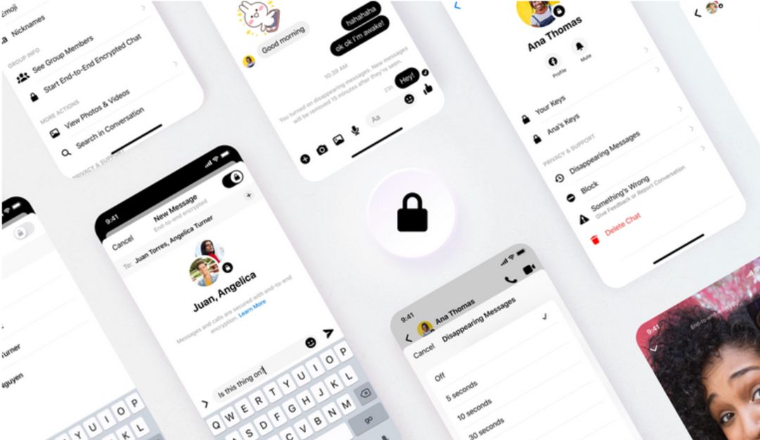El encriptado de extremo a extremo ya es utilizado ampliamente en aplicaciones como WhatsApp El encriptado de extremo a extremo ya es utilizado ampliamente en aplicaciones como WhatsApp