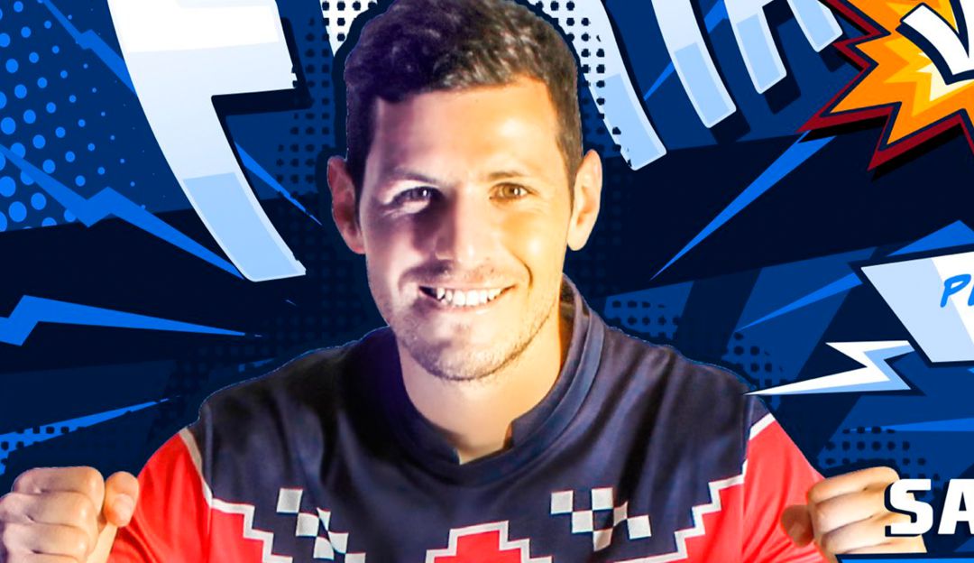 Pedro Franco neuvo jugador de Fortaleza en 2021 Pedro Franco neuvo jugador de Fortaleza en 2021