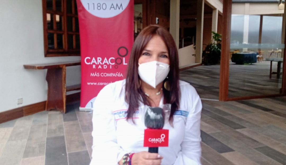 Susana Correa, Prosperidad Social Susana Correa, Prosperidad Social