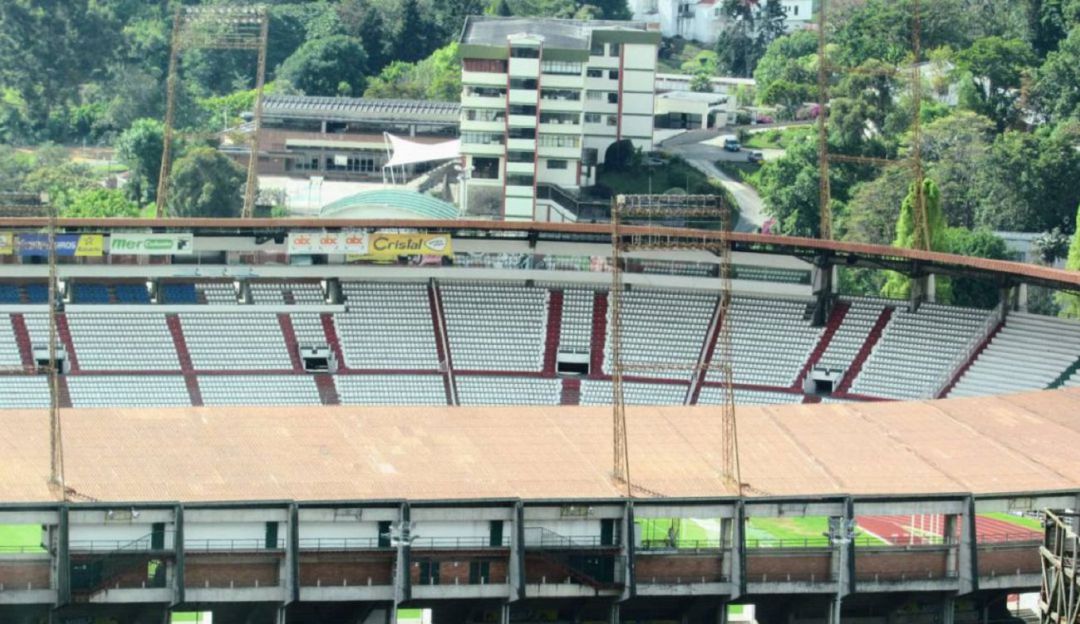 Estadio Palogrande de Manizales Estadio Palogrande de Manizales