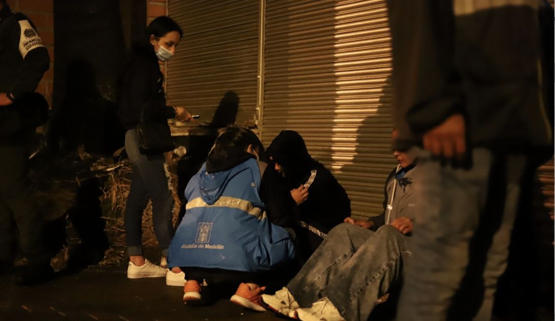 13 menores de edad fueron llevados a escenarios protectores por presunta explotación sexual comercial
13 menores de edad fueron llevados a escenarios protectores por presunta explotación sexual comercial