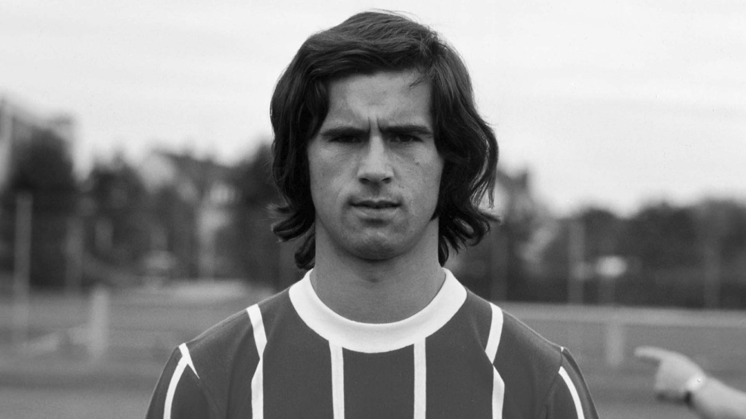 Falleció Gerd Müller y recordamos sus partidos en El Campín