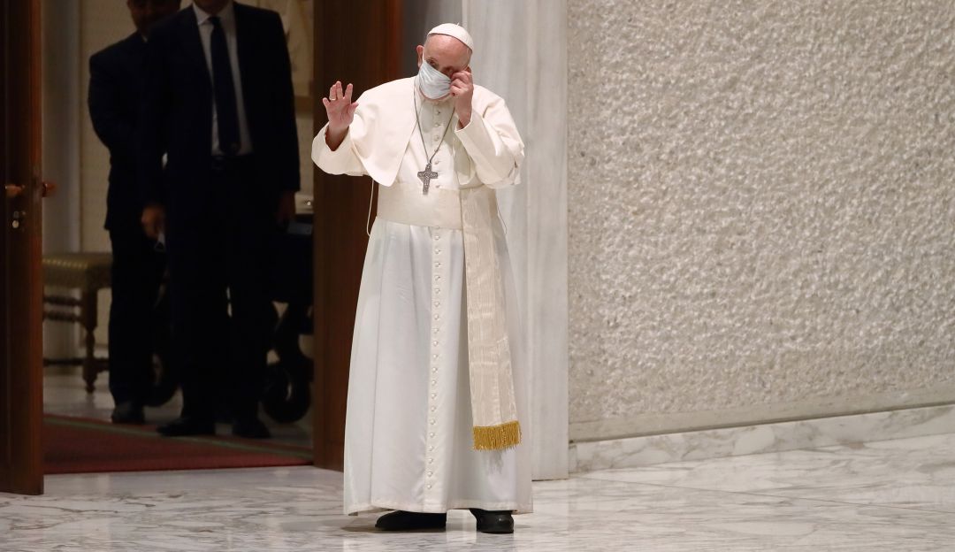 Papa Francisco en el Vaticano Papa Francisco en el Vaticano