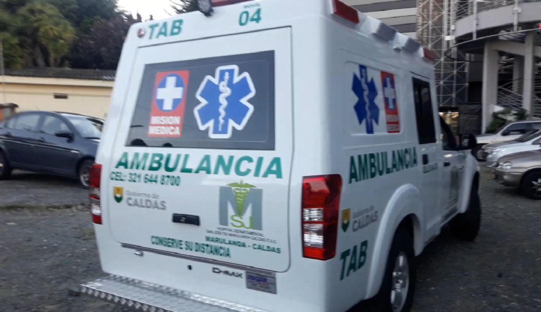 Ambulancias Ambulancias