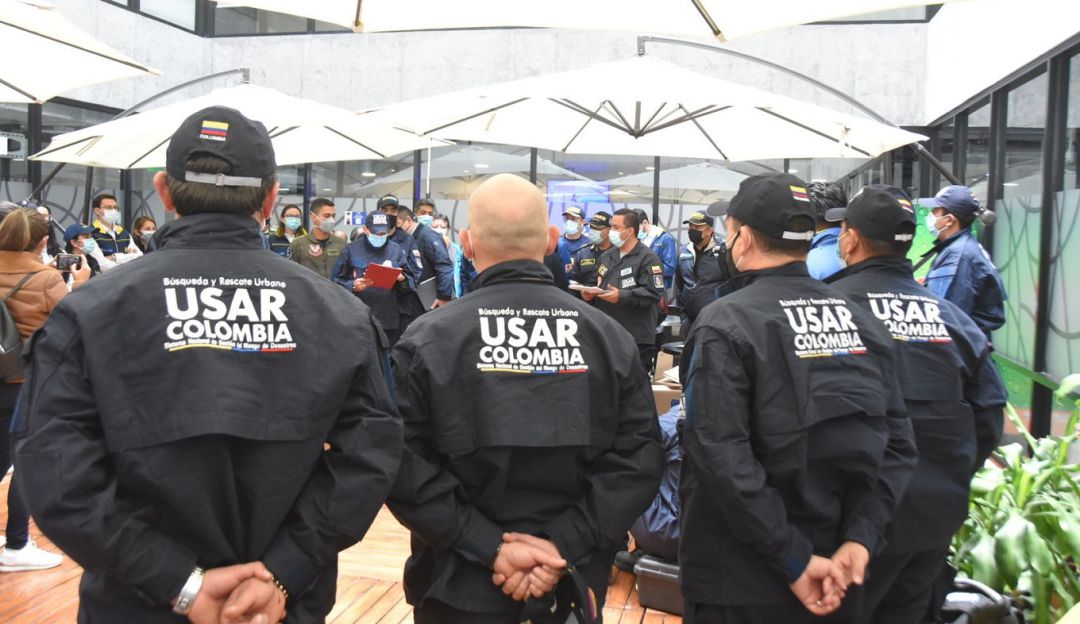 Grupo USARCOL1 Grupo USARCOL1