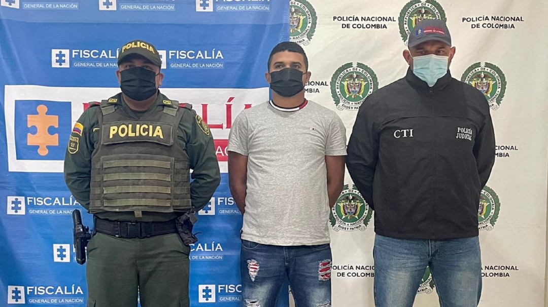 En Villanueva- Bolívar capturaron a presunto ladrón de joyas