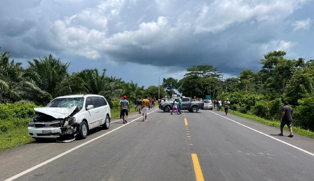 Accidente Accidente