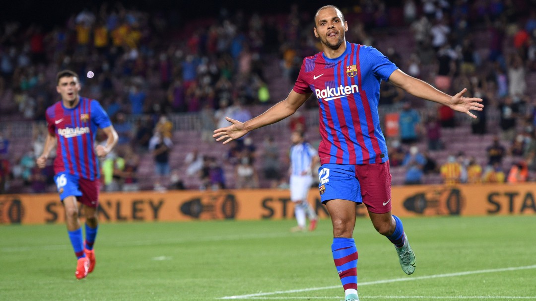 Hay vida después de Messi: Barcelona debutó con victoria en LaLiga