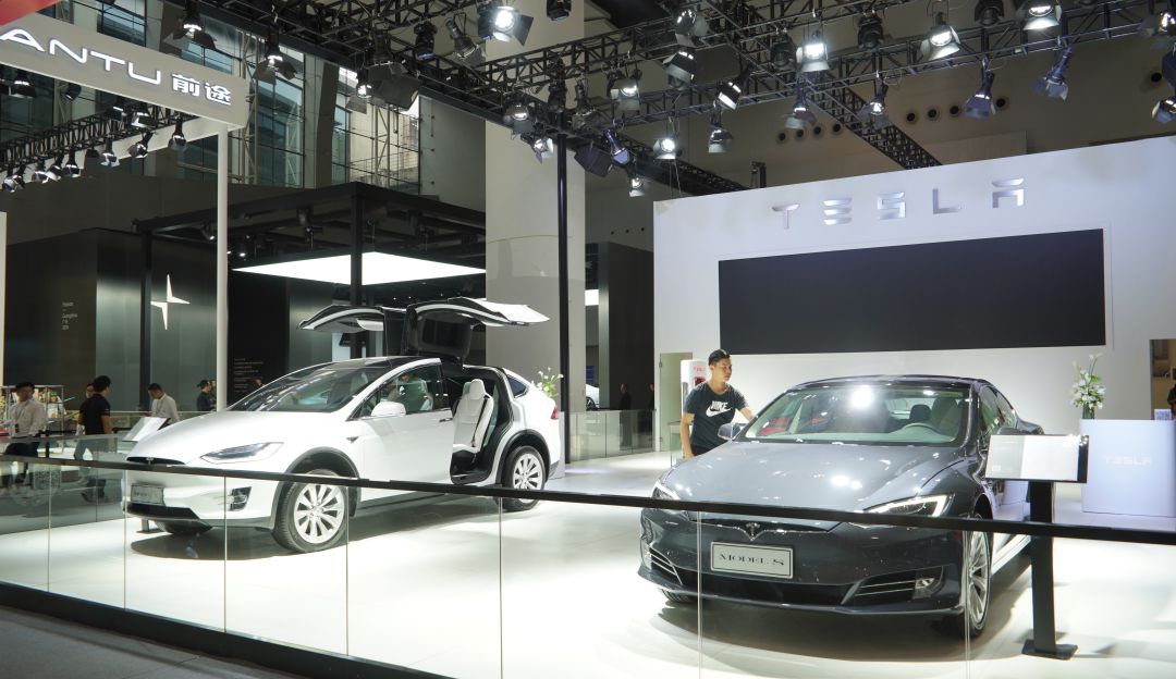 Vehículos Tesla Vehículos Tesla