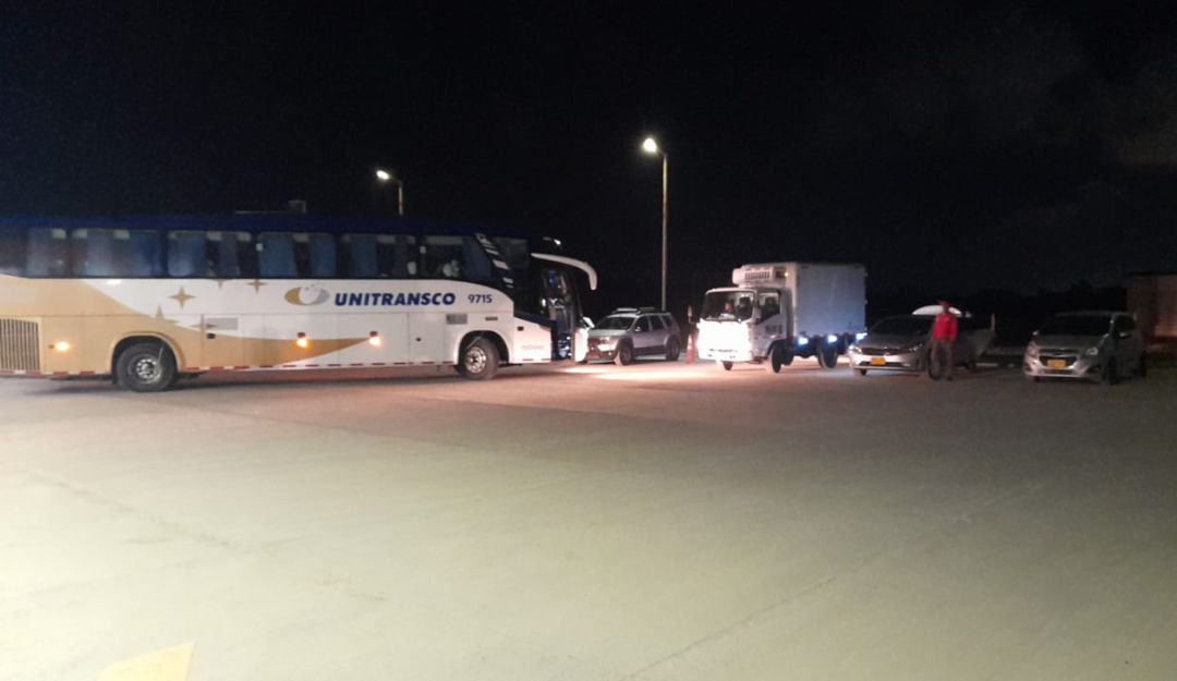 Las autoridades investigan atracos masivos en la vía Ciénaga-Barranquilla. Las autoridades investigan atracos masivos en la vía Ciénaga-Barranquilla.