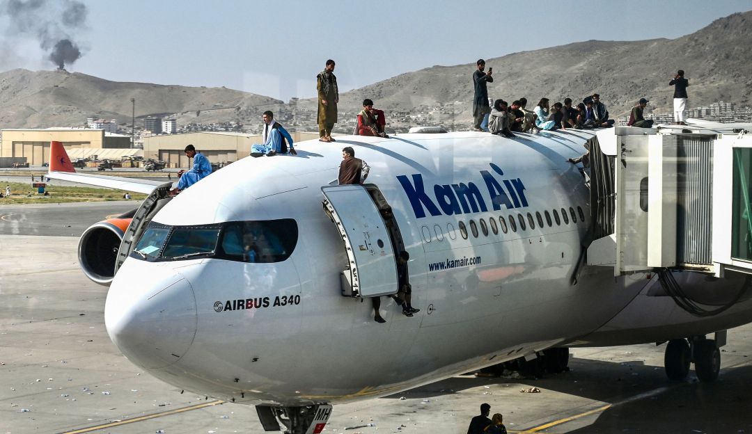Aeropuerto de Kabul Aeropuerto de Kabul