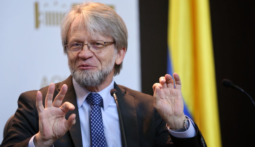 Coalición Esperanza, Pacto Histórico o escisión: así propone Antanas Mockus superar la división interna del Partido Verde Coalición Esperanza, Pacto Histórico o escisión: así propone Antanas Mockus superar la división interna del Partido Verde