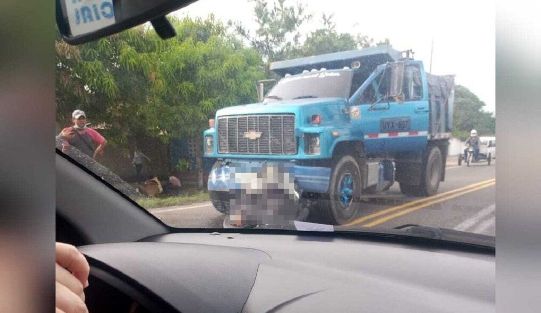 Un herido en un triple choque en la carretera de la Cordialidad. Un herido en un triple choque en la carretera de la Cordialidad.