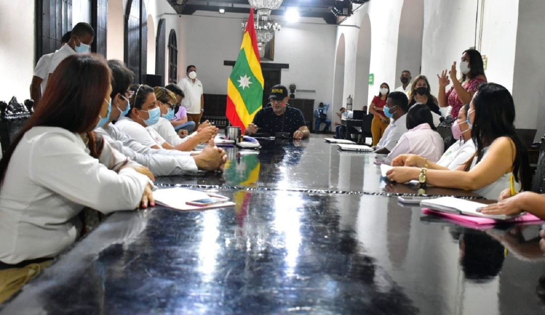 Se busca lograr la elección de los siete representantes de organizaciones de y para personas con discapacidad de las tres localidades Se busca lograr la elección de los siete representantes de organizaciones de y para personas con discapacidad de las tres localidades