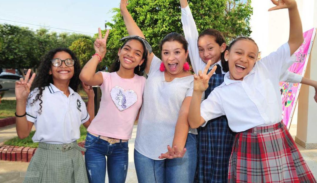 'Ella es Astronauta' 'Ella es Astronauta'