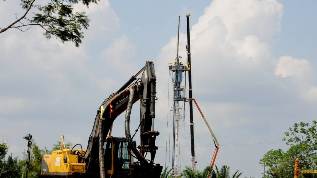 Producción de petróleo alcanzó nuevamente los 751 mil barriles por día