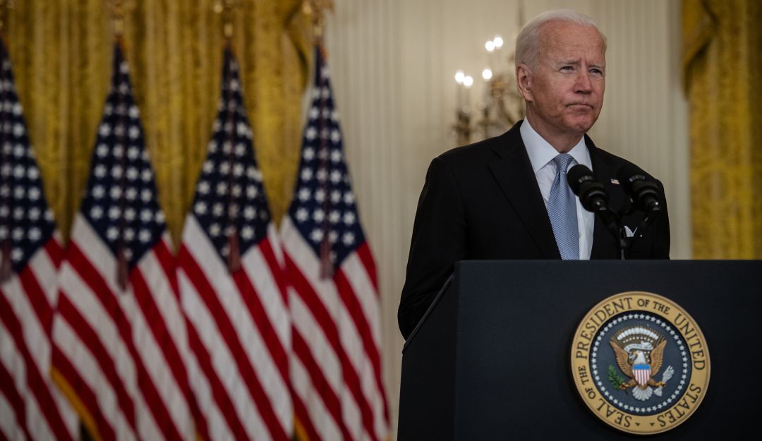 Presidente de los Estados Unidos, Joe Biden. Presidente de los Estados Unidos, Joe Biden.