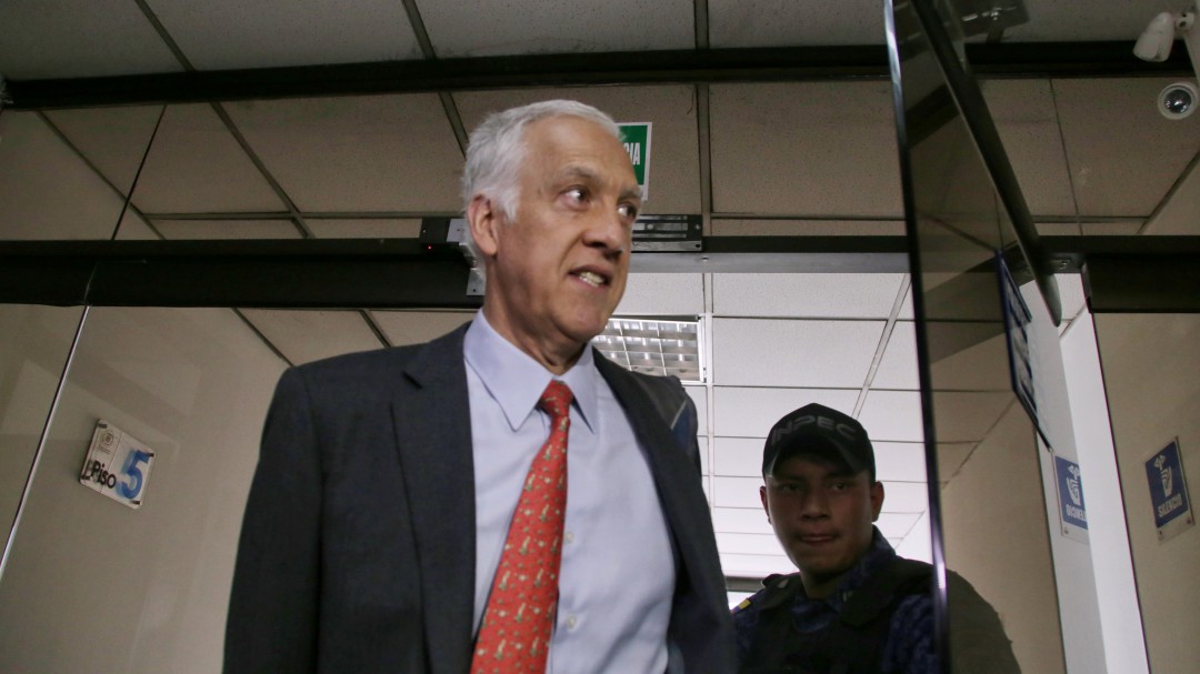 Tribunal de Bogotá rebajó 5 años a una de las condenas contra Samuel Moreno