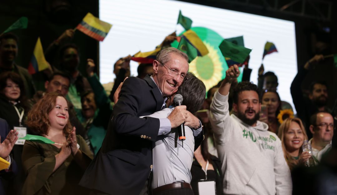 Por votación, Verdes definirán qué rumbo tomarán en las elecciones del 2022 Por votación, Verdes definirán qué rumbo tomarán en las elecciones del 2022