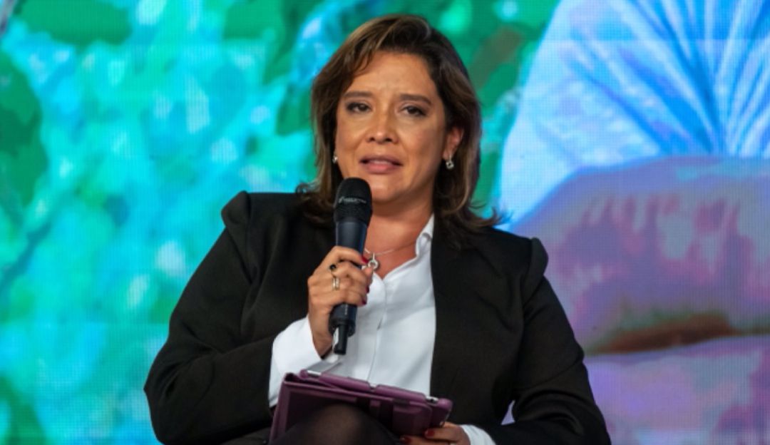 Viceministra de Protección Social, María Andrea Godoy Casadiego Viceministra de Protección Social, María Andrea Godoy Casadiego