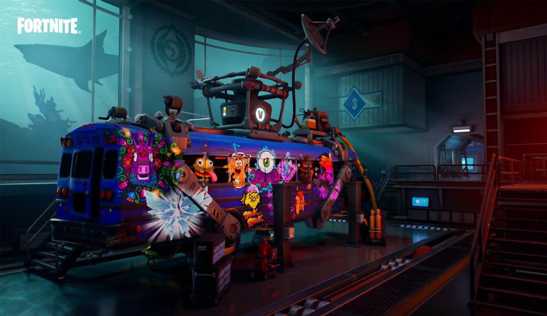 Modo Impostores de Fortnite Modo Impostores de Fortnite