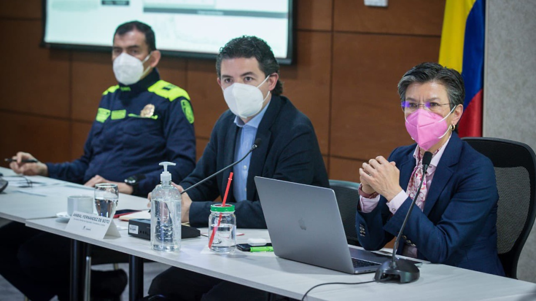 No podemos ser ajenos a los hechos delincuenciales: Alcaldía Bogotá