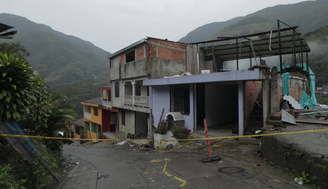 Emergencia en Guayabetal Emergencia en Guayabetal
