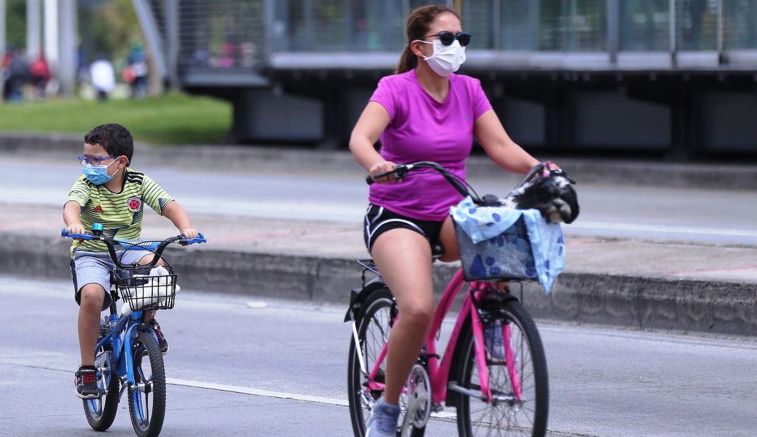 Tramo de 6 kilómetros, ida y regreso, desde el CAI María Auxiliadora hasta Los Ejecutivos, por la Avenida Pedro de Heredia Tramo de 6 kilómetros, ida y regreso, desde el CAI María Auxiliadora hasta Los Ejecutivos, por la Avenida Pedro de Heredia