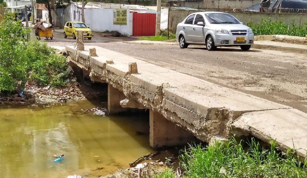 En un plazo de dos meses deben entregar los trabajos para que el Distrito habilite su tránsito entre los barrios vecinos. En un plazo de dos meses deben entregar los trabajos para que el Distrito habilite su tránsito entre los barrios vecinos.