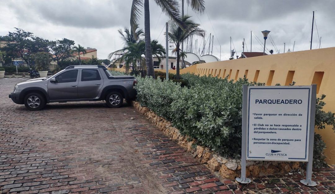 El Gobierno Nacional les recuerda a los administradores de la marina y restaurante las posibles sanciones por violación de nomas del patrimonio El Gobierno Nacional les recuerda a los administradores de la marina y restaurante las posibles sanciones por violación de nomas del patrimonio