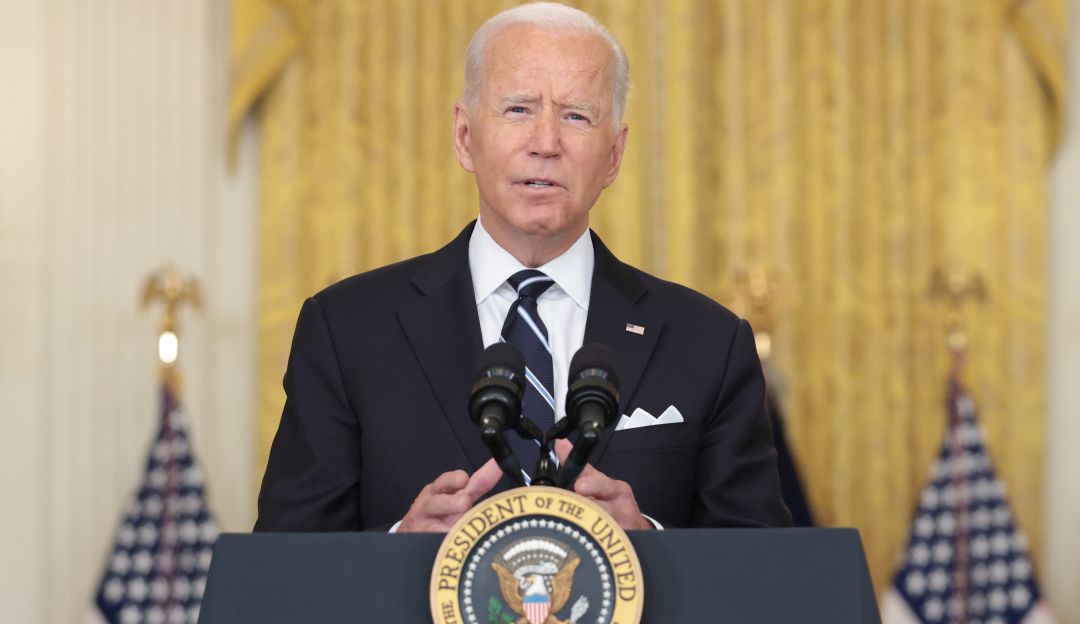 Presidente de los Estados Unidos, Joe Biden. Presidente de los Estados Unidos, Joe Biden.