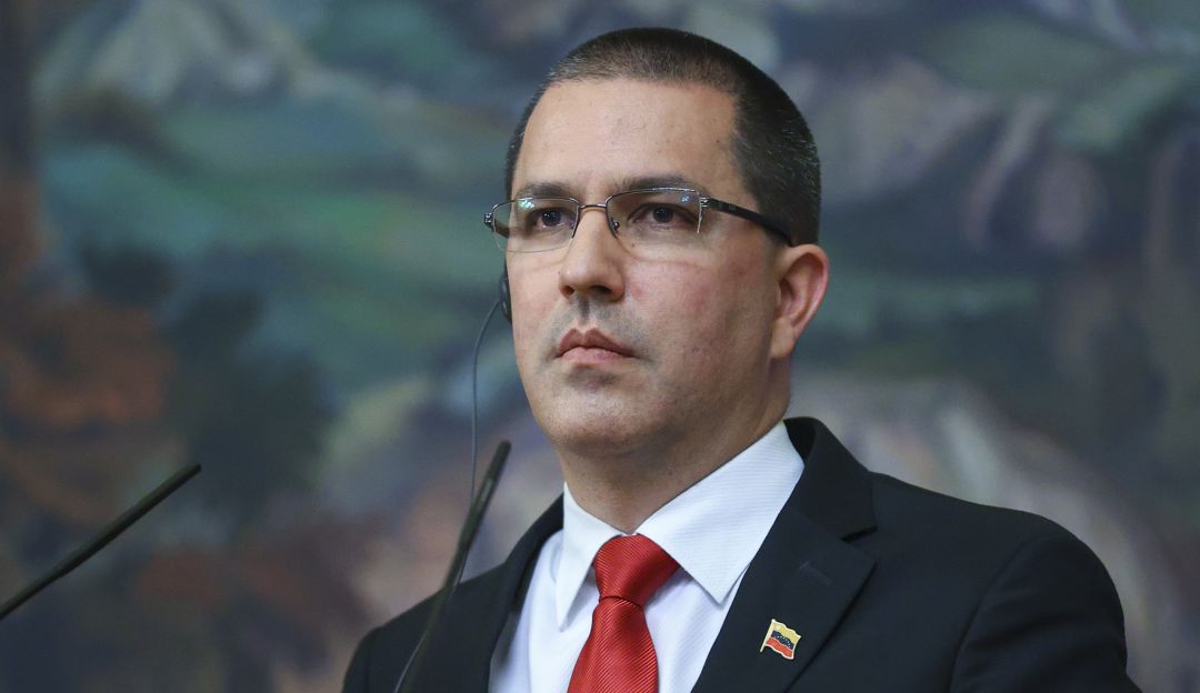 Arreaza Maduro Venezuela Jorge Arreaza Deja De Ser Canciller De