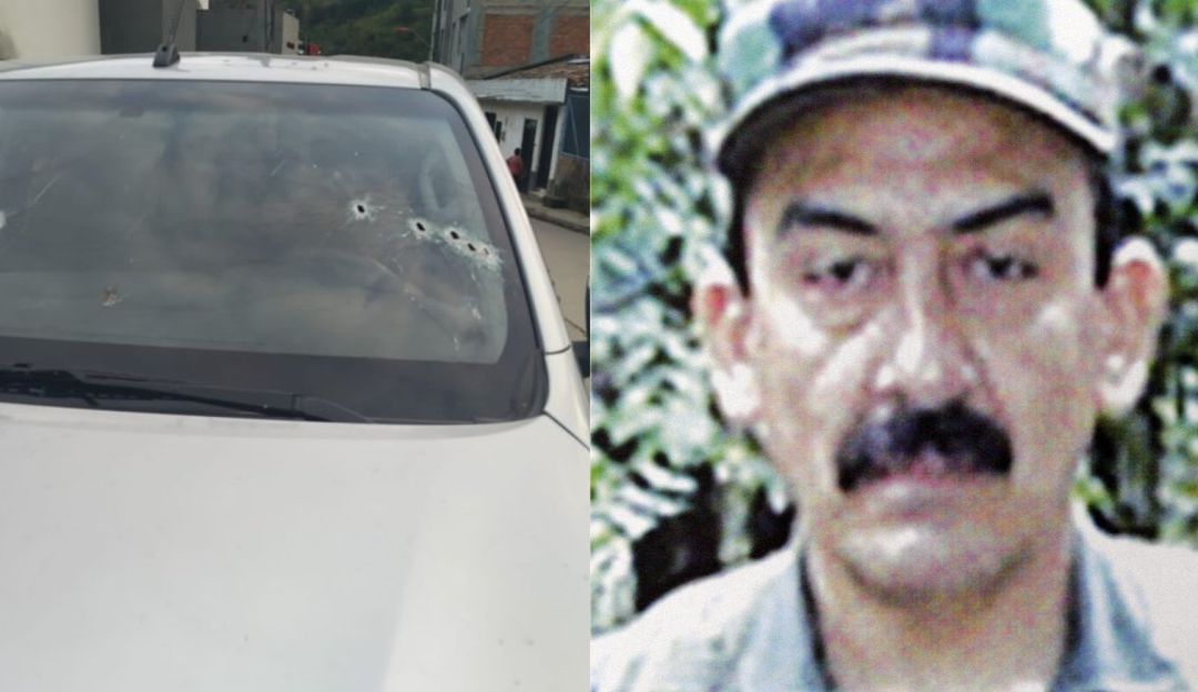 Un atentado contra Mauricio Jaramillo, uno de los negociadores de las Farc en la Habana Un atentado contra Mauricio Jaramillo, uno de los negociadores de las Farc en la Habana