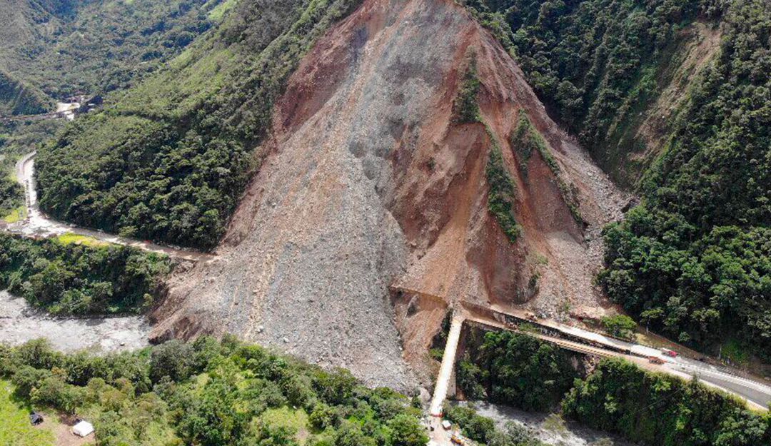 Vía al llano Vía al llano