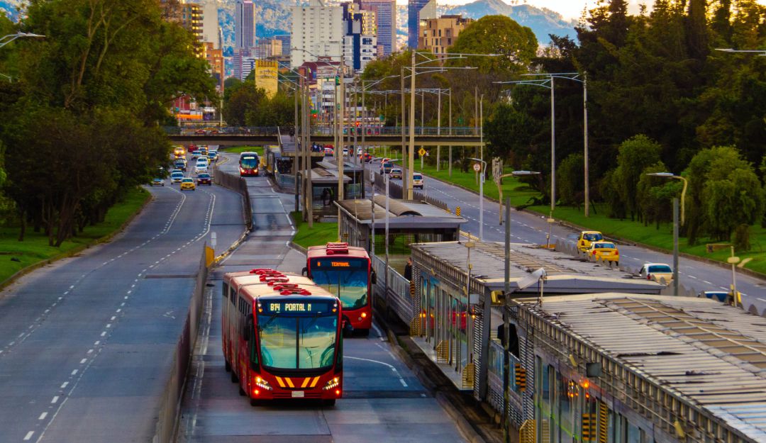 TransMilenio TransMilenio