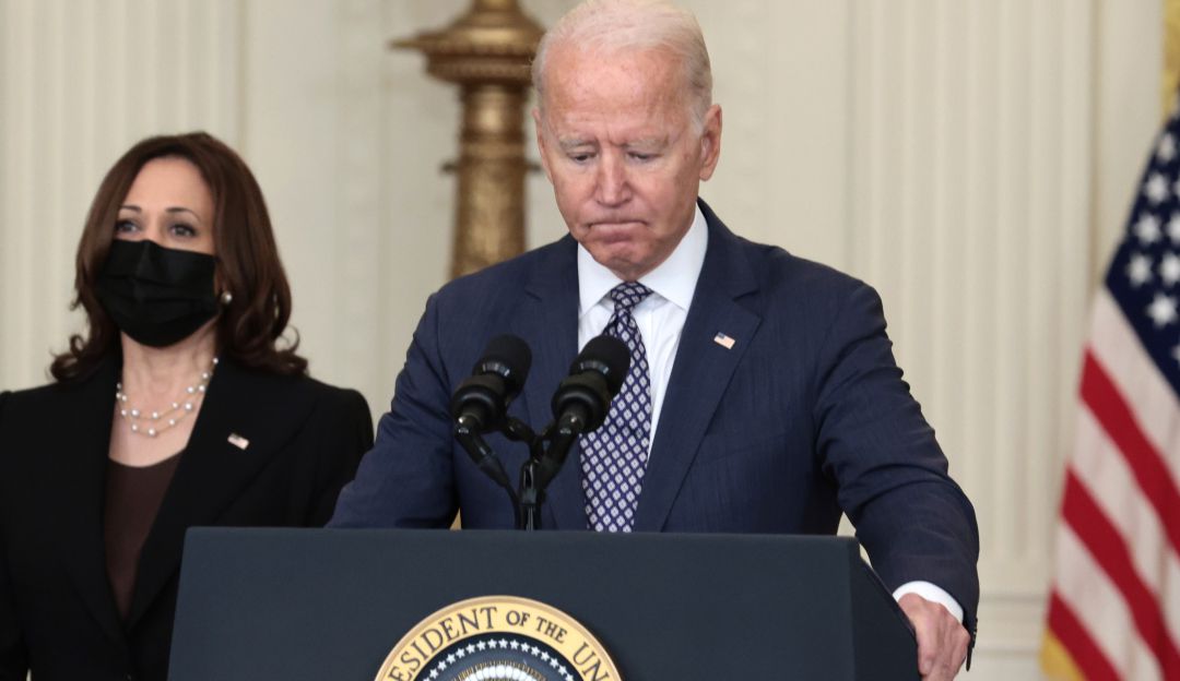 Presidente de los Estados Unidos, Joe Biden. Presidente de los Estados Unidos, Joe Biden.