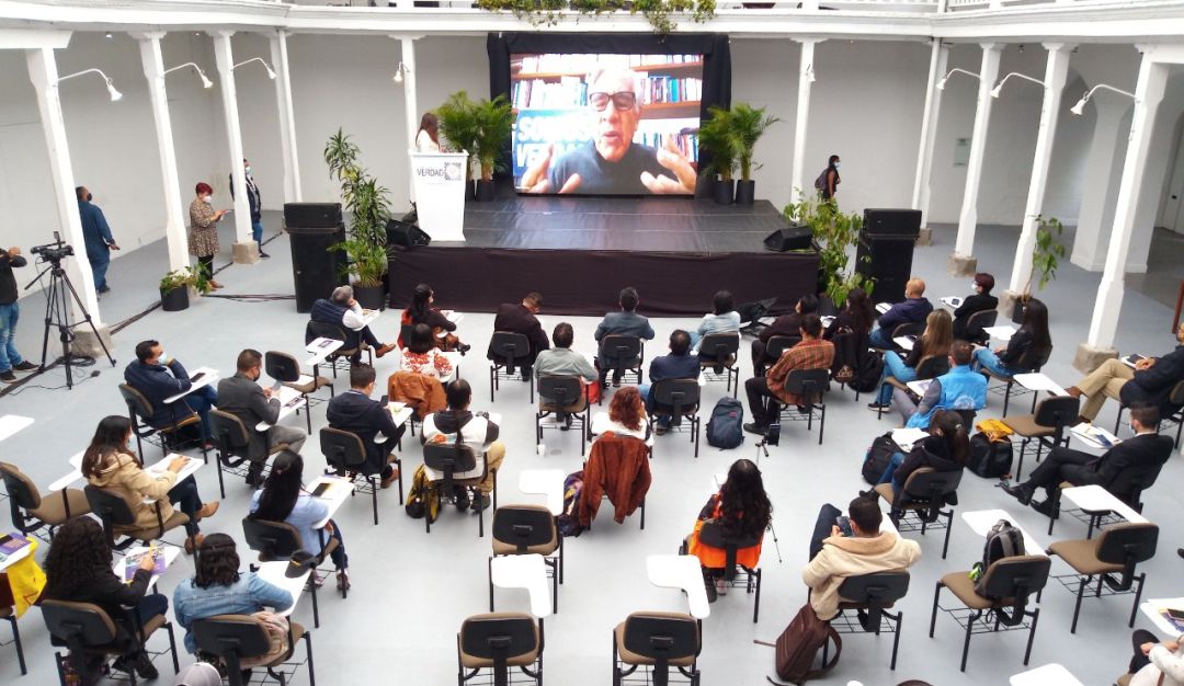 "El conflicto armado en la Universidad de Nariño: Reencuentros, luchas y resistencias" "El conflicto armado en la Universidad de Nariño: Reencuentros, luchas y resistencias"