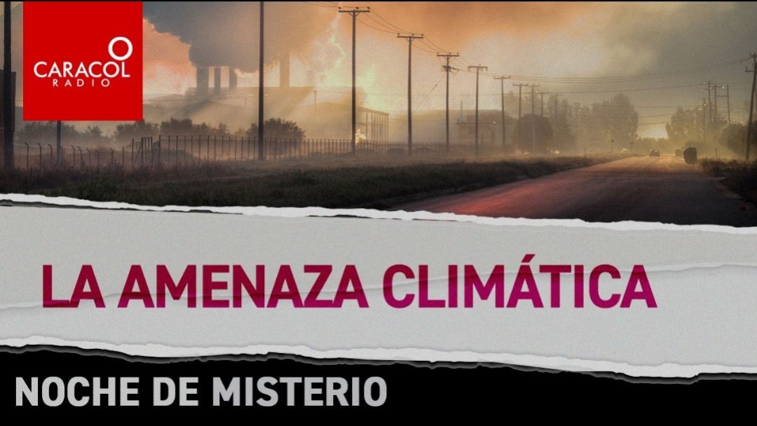 La amenaza climática