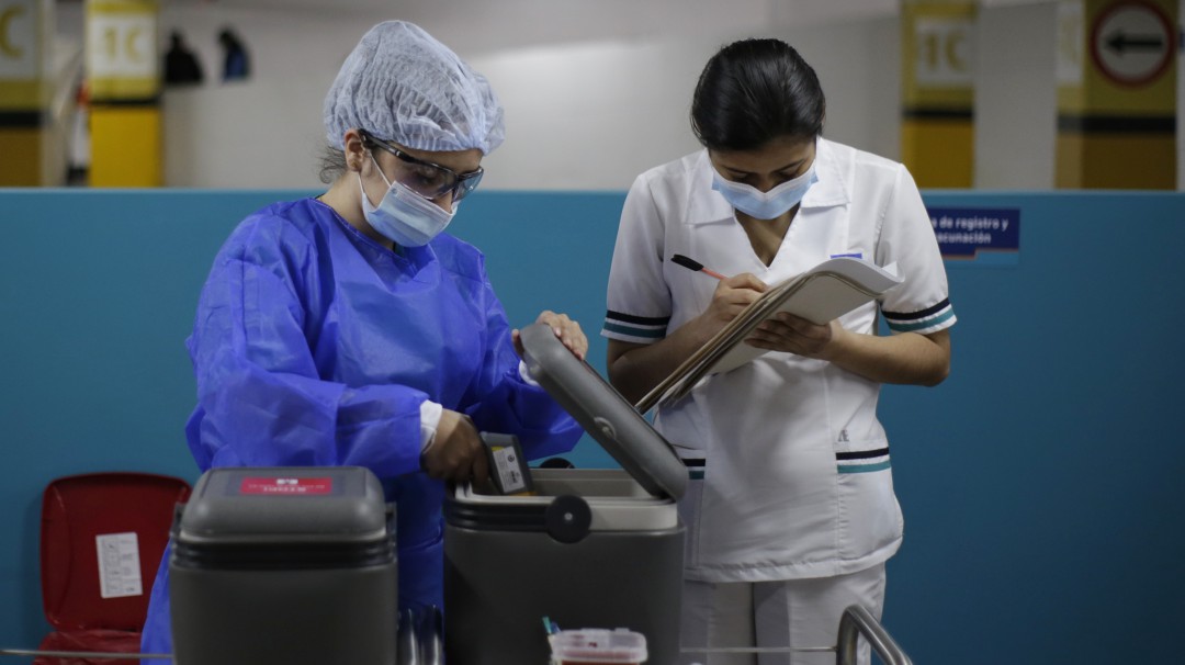 COVID-19 en Colombia: este viernes se reportaron 3.416 casos nuevos