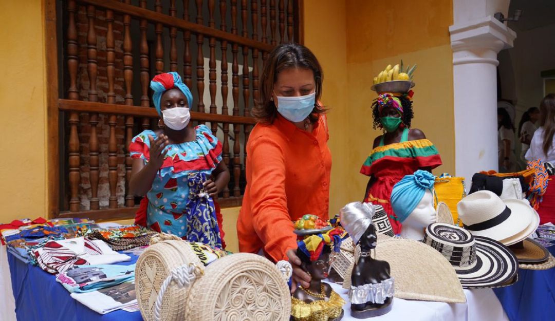 La mesa reunirá a las cámaras de Comercio de Cartagena, Barranquilla y Santa Marta. La mesa reunirá a las cámaras de Comercio de Cartagena, Barranquilla y Santa Marta.