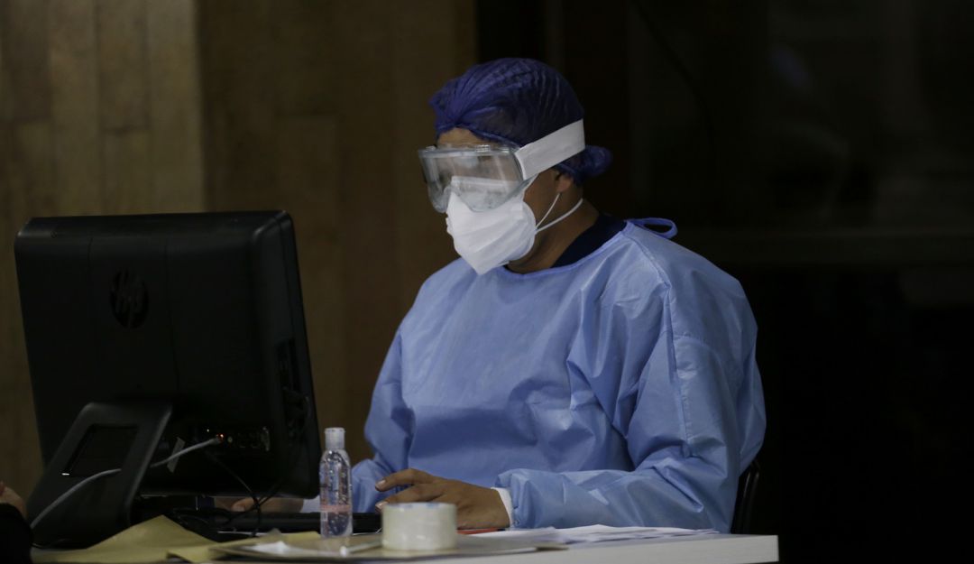El número de personas fallecidas en Cartagena desde que inició la pandemia subió a 2.076 El número de personas fallecidas en Cartagena desde que inició la pandemia subió a 2.076