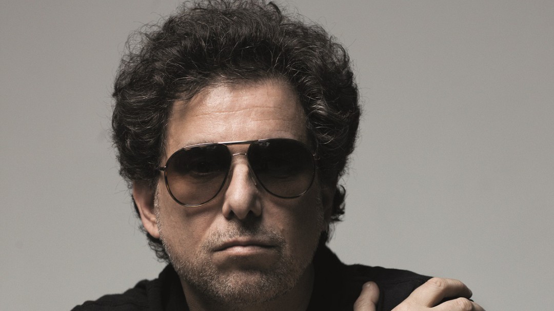 Andrés "El Salmón" Calamaro llega a los 60