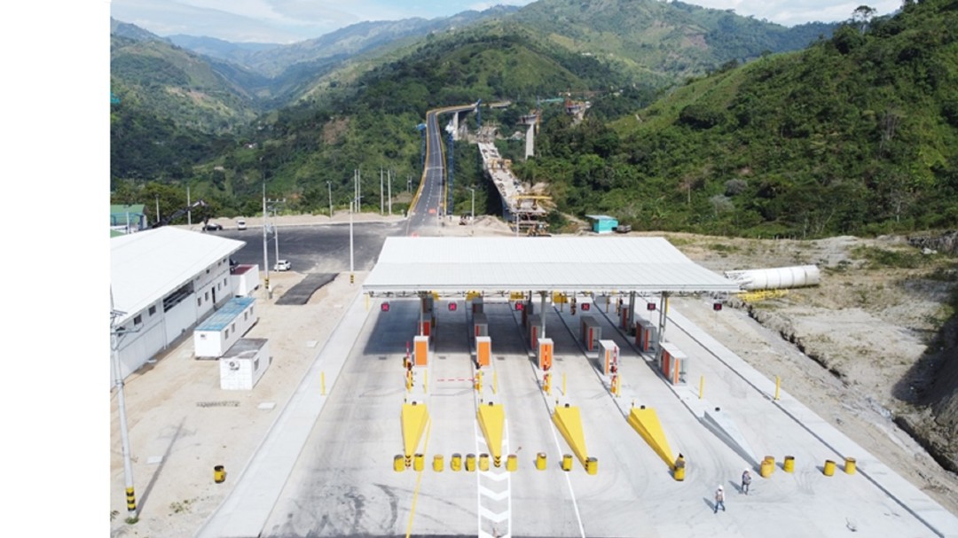 Empieza cobro de peaje en el sector de Coello Cocora en Ibagué